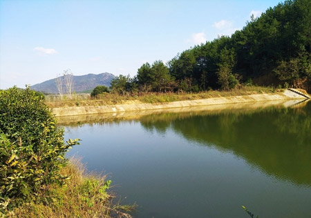 河湖水壩、水庫、水箱壓力、液位測量